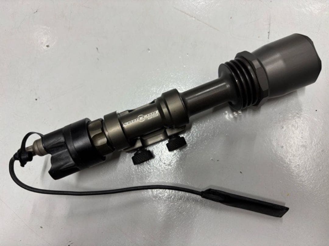 OLD GEN SureFire M961 米軍 シュアファイア ライト OLD GEN SureFire M961 米軍 シュアファイア ウェポン ライト XM07