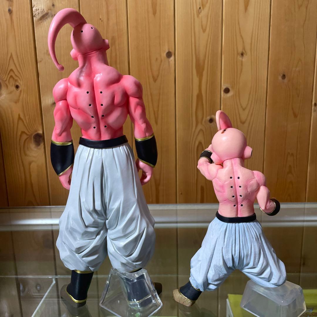 ドラゴンボール一番くじ 魔人ブウ純粋F賞 魔人ブウ悪F賞 - メルカリ