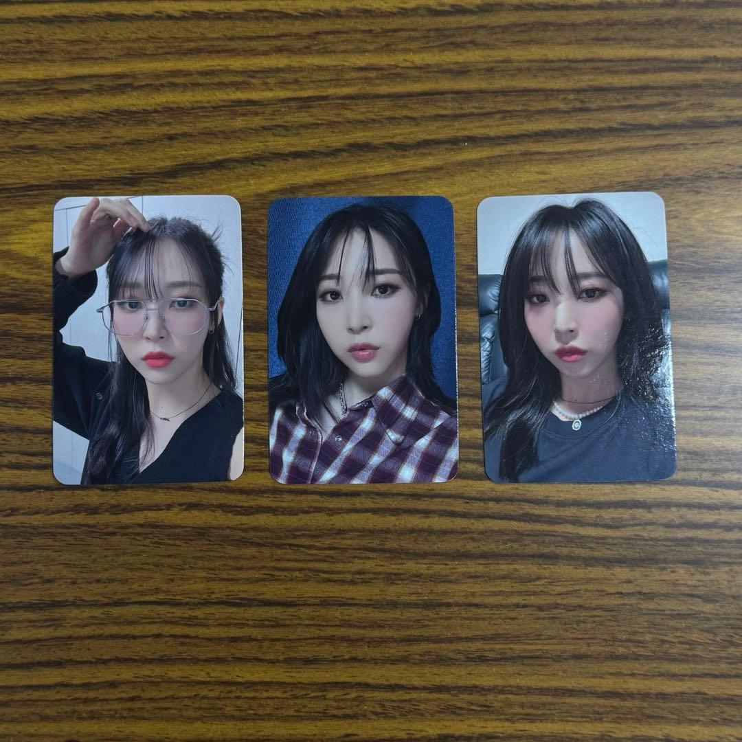 MAMAMOO ムンビョル fromm 特典トレカセット ムンビョル トレカ コンプリートセット 日本限定 - メルカリ