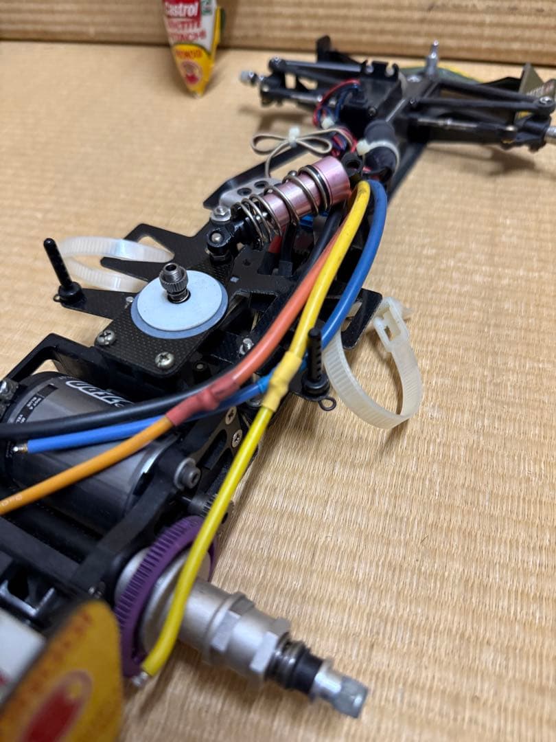 じ*ん様 1/10 ロータス 107B フォード F103 F1 - メルカリ
