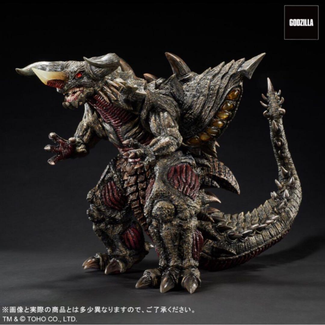 新品　少年リック限定　東宝30cmシリーズ　バガン　BAGAN　正規品 バガン