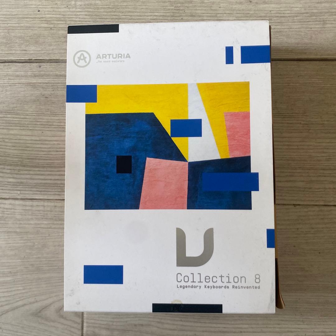 DTM・DAW ARTURIA V Collection 8 Arturia V Collection 8 review | MusicRadar