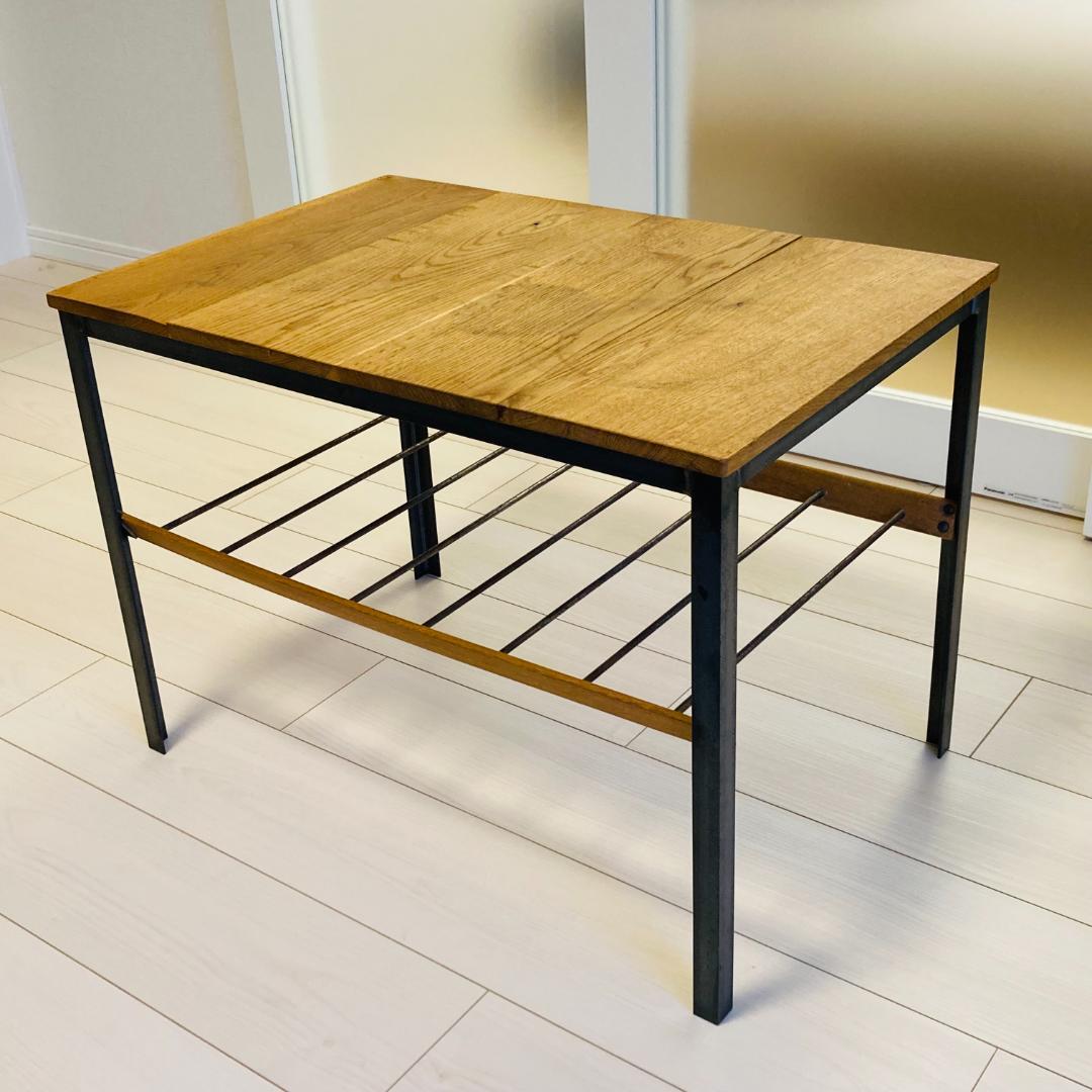 トラックファニチャー　ブーメラン サイドテーブル　TRUCK FURNITURE BOOMERANG SIDE TABLE | TRUCK FURNITURE