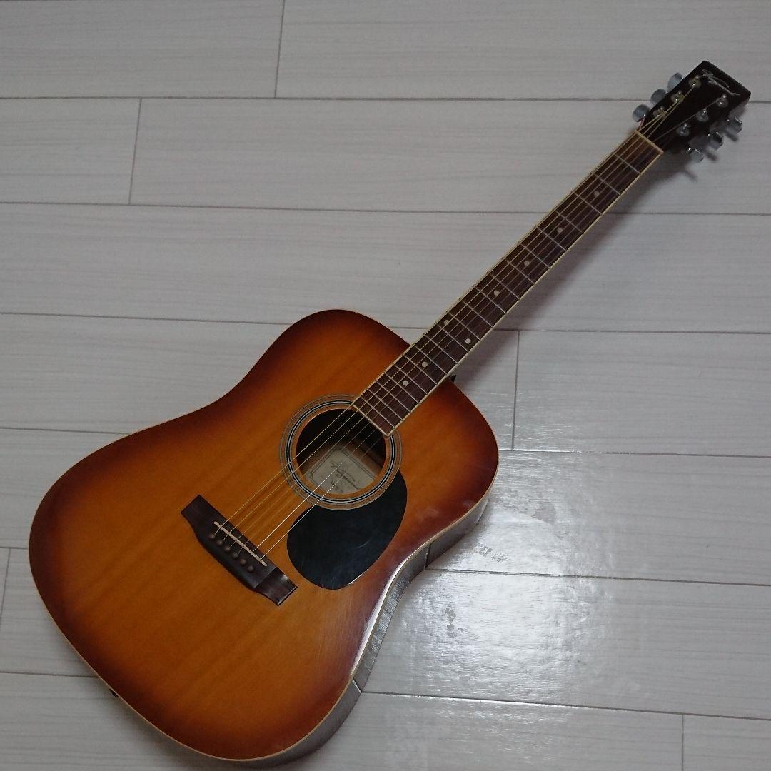Vanguard アコースティックギター VFG-01 TS - メルカリ