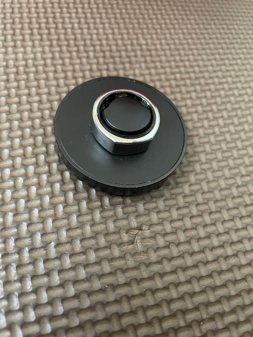 OURA RING Gen3 7号　オーラリング　シルバー　　US7 ヨドバシ.com - オーラリング Oura ring Oura Ring Gen3 Heritage