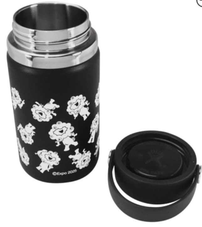 新品】大阪・関西万博 Hydro Flask ミャクミャク ☆354ml