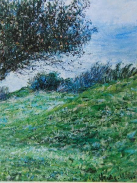 クロード・モネ、Claude Monet、トルーヴィルの海岸 - メルカリ