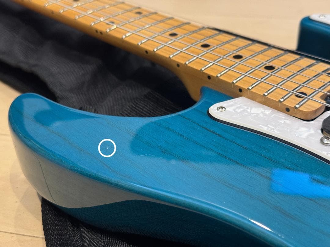 Schecter BH-1 PUアップグレード 3.3kg 軽量個体
