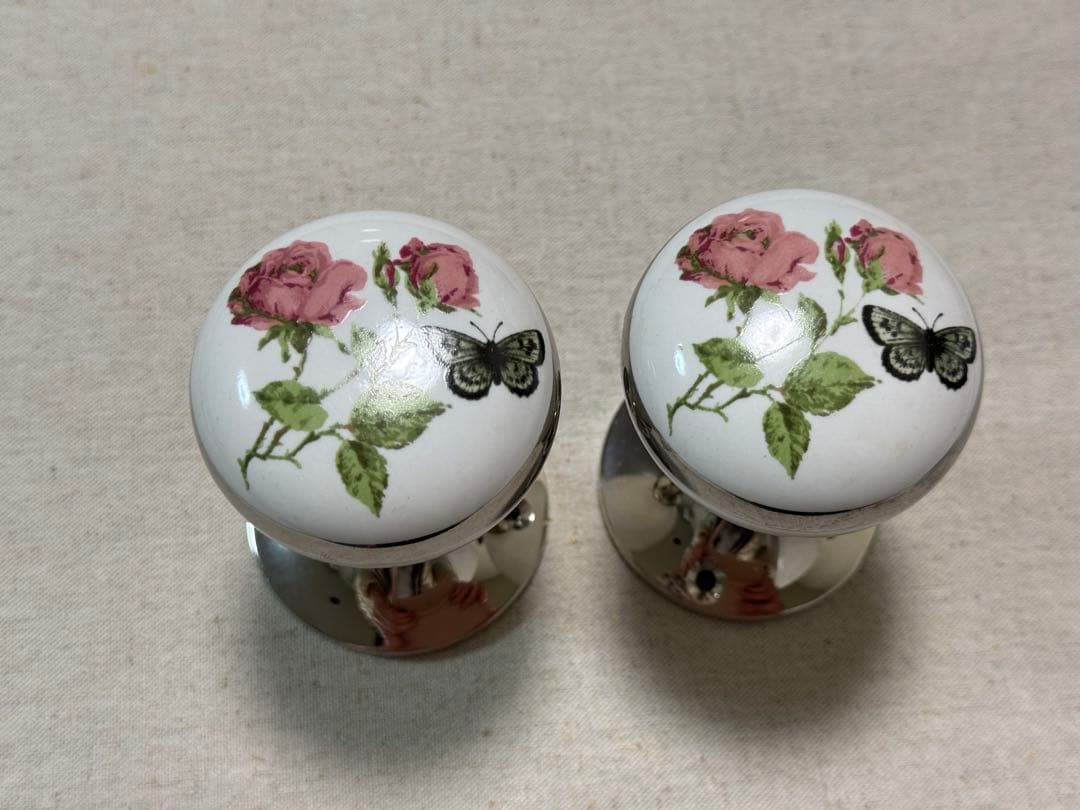 ローラアシュレイ　ドアノブ LAURA ASHLEY(ローラアシュレイ) | MotoMオンラインストア | MotoM