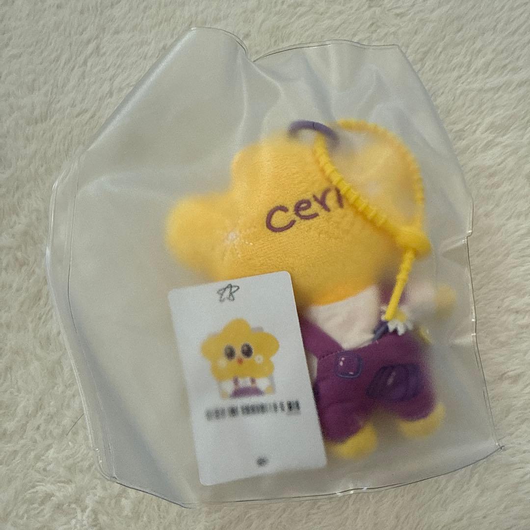 GMMTV CERI DOLL KEYCHAIN AOUBOOM - メルカリ
