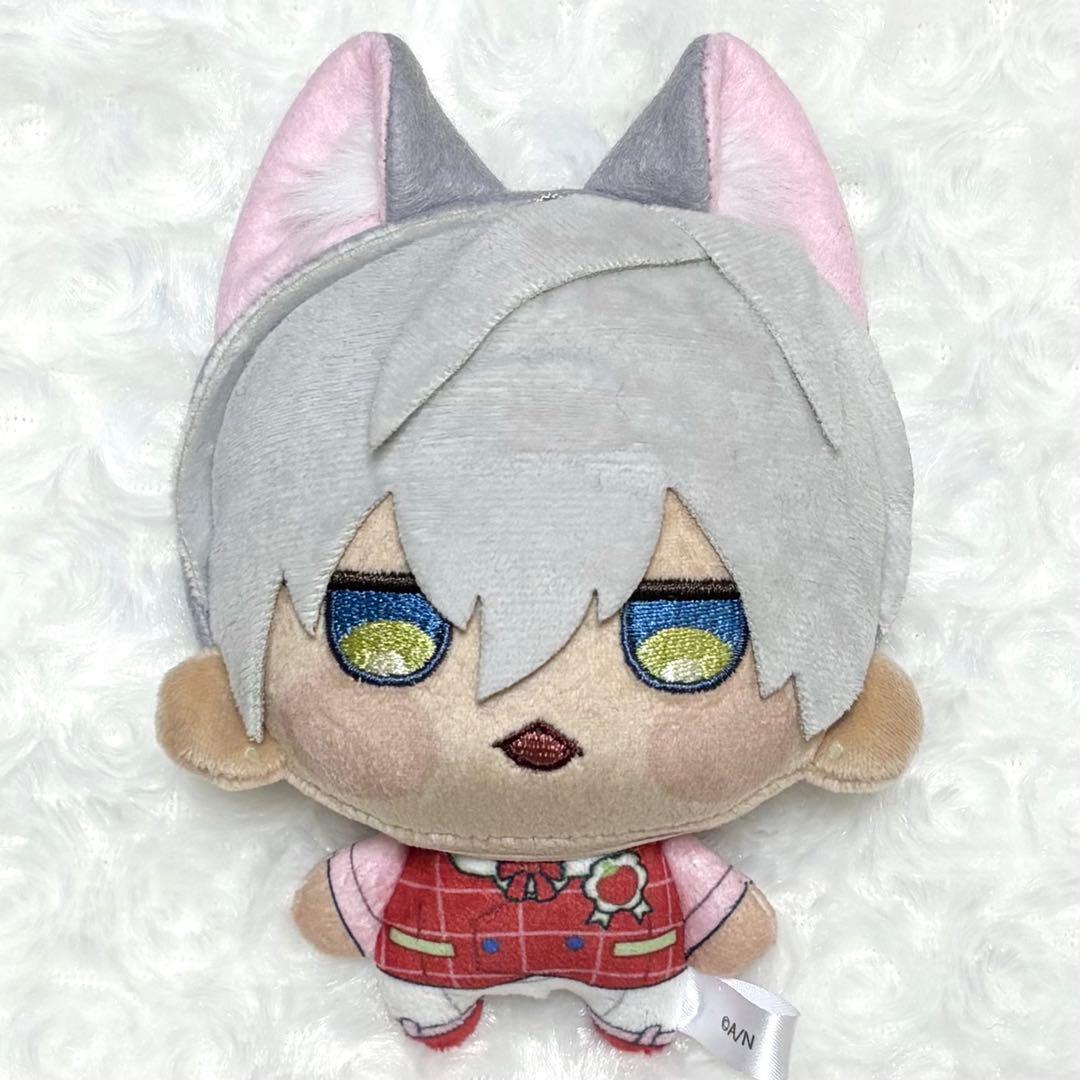オーダー受付中】ちびぐるみ ねこ耳カチューシャ、いぬ、ねずみ