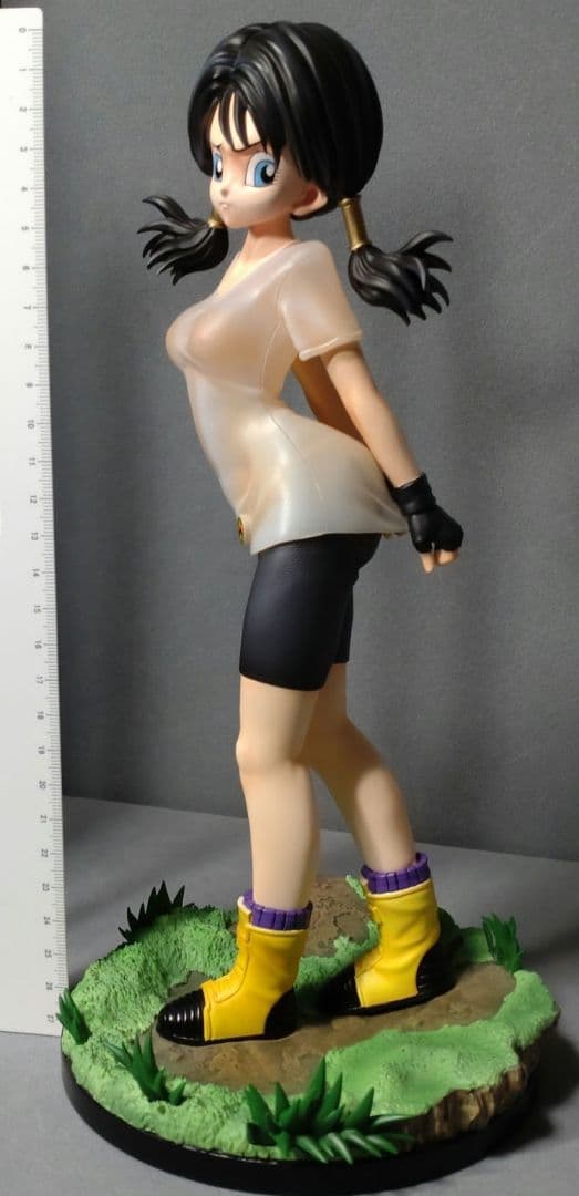 ガレージキット　ビーデル 　影跡-minishow Studio　ドラゴンボール ガレージキット ビーデル 影跡-minishow Studio ドラゴンボール - メルカリ