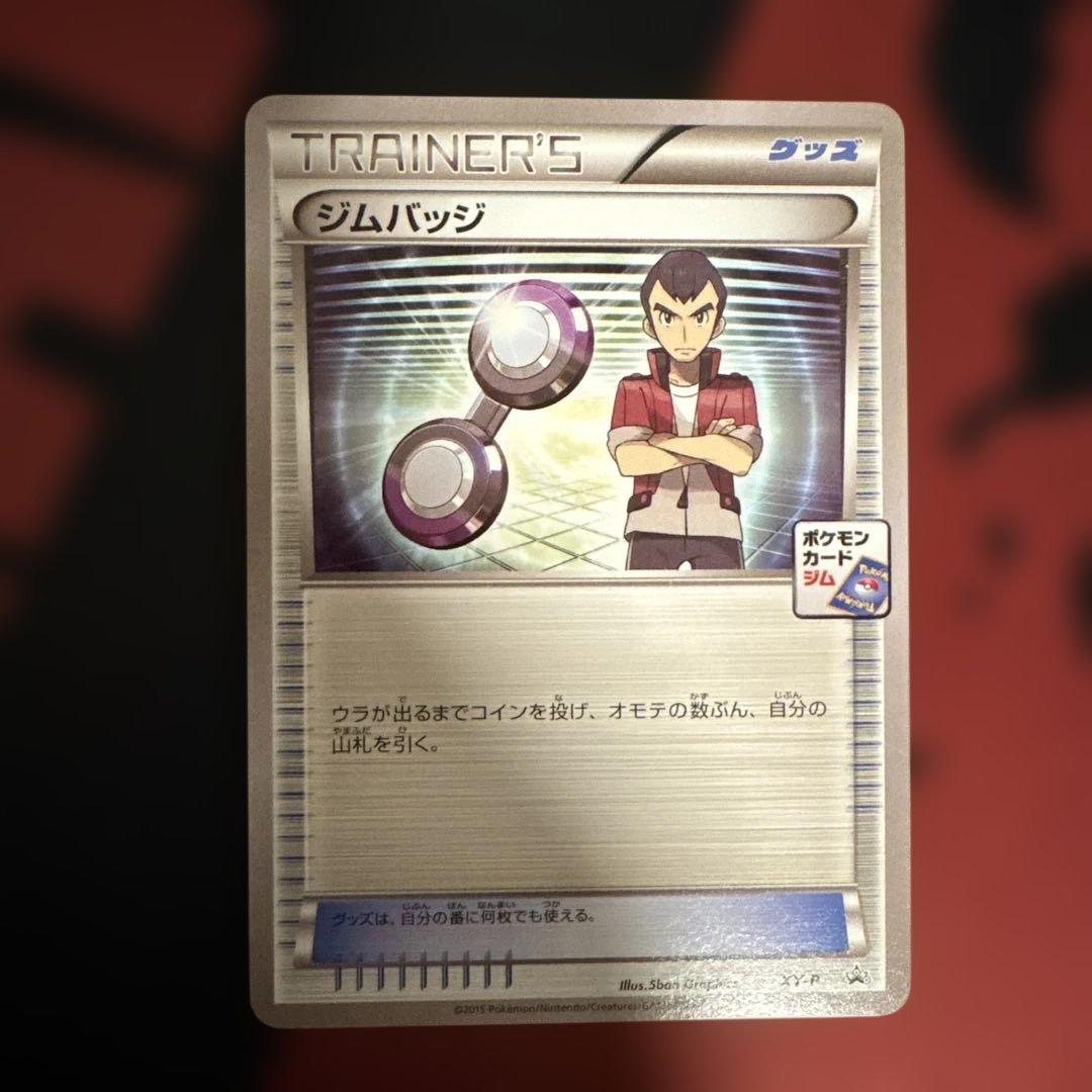 美品】ホウエン ジムバッジ コンプリートセット プロモ ポケモンカード
