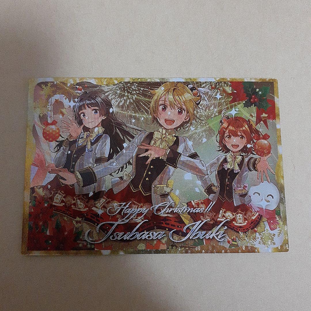 ツアマス パラレル 伊吹翼 クリスマス プロモ - メルカリ