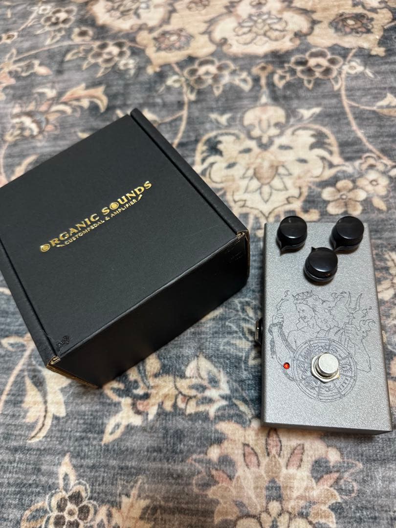ギター Organic Sounds Hades Organic Sounds Hades - GUITAR TRADERS - ギタートレーダーズ