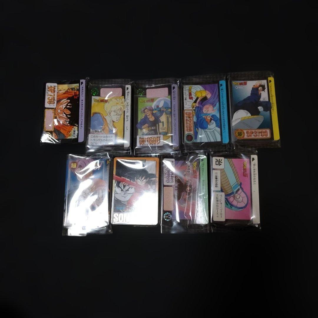 popoさま　ドラゴンボールカードダス ドラゴンボール カードダス #384 孫悟飯 アマダ PPカード 1枚の通販