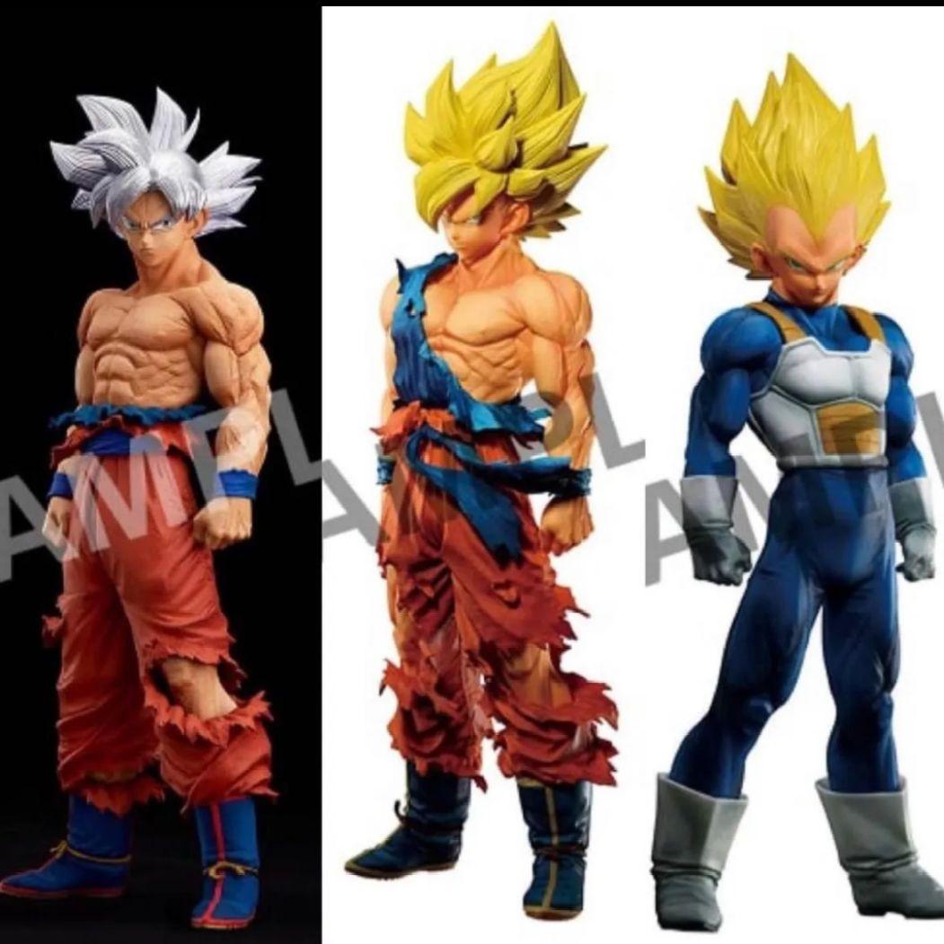 ドラゴンボール ゲンキダマツリ smsp 孫悟空 ベジータ 身勝手 フィギュア ドラゴンボール.ゲンキダマツリ新品SMSP孫悟空.ベジータ2体セット