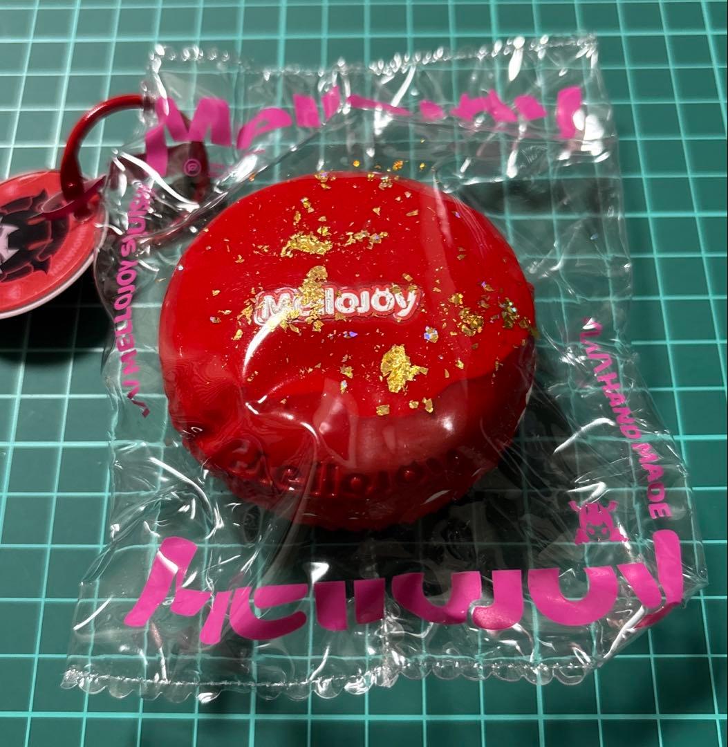 Mellojoy スクイーズ マカロン 箱無し - メルカリ