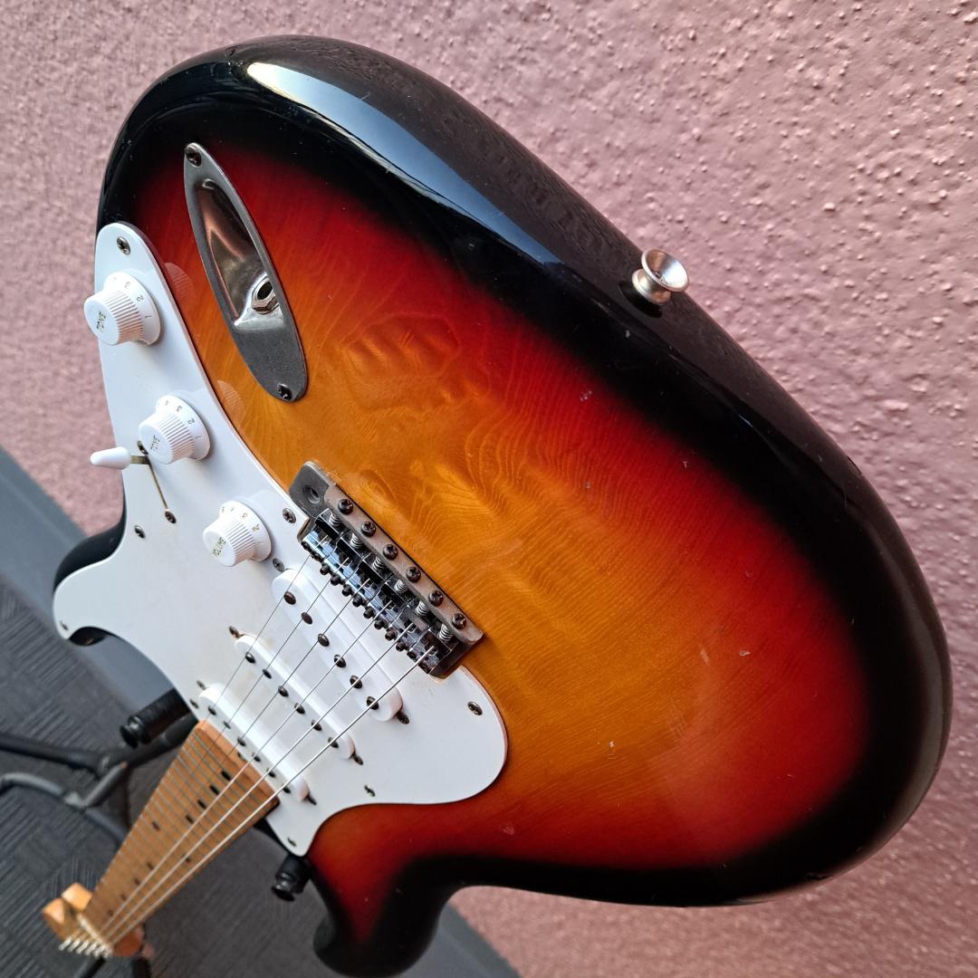 □Greco SUPER POWER STRATOCASTER グレコ ストラト - メルカリ