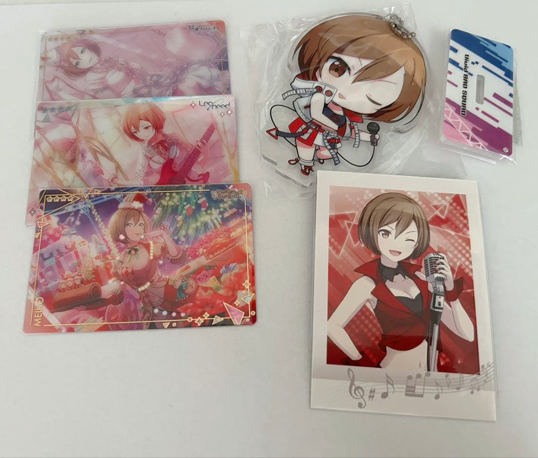 プロセカ MEIKO まとめ売り - メルカリ