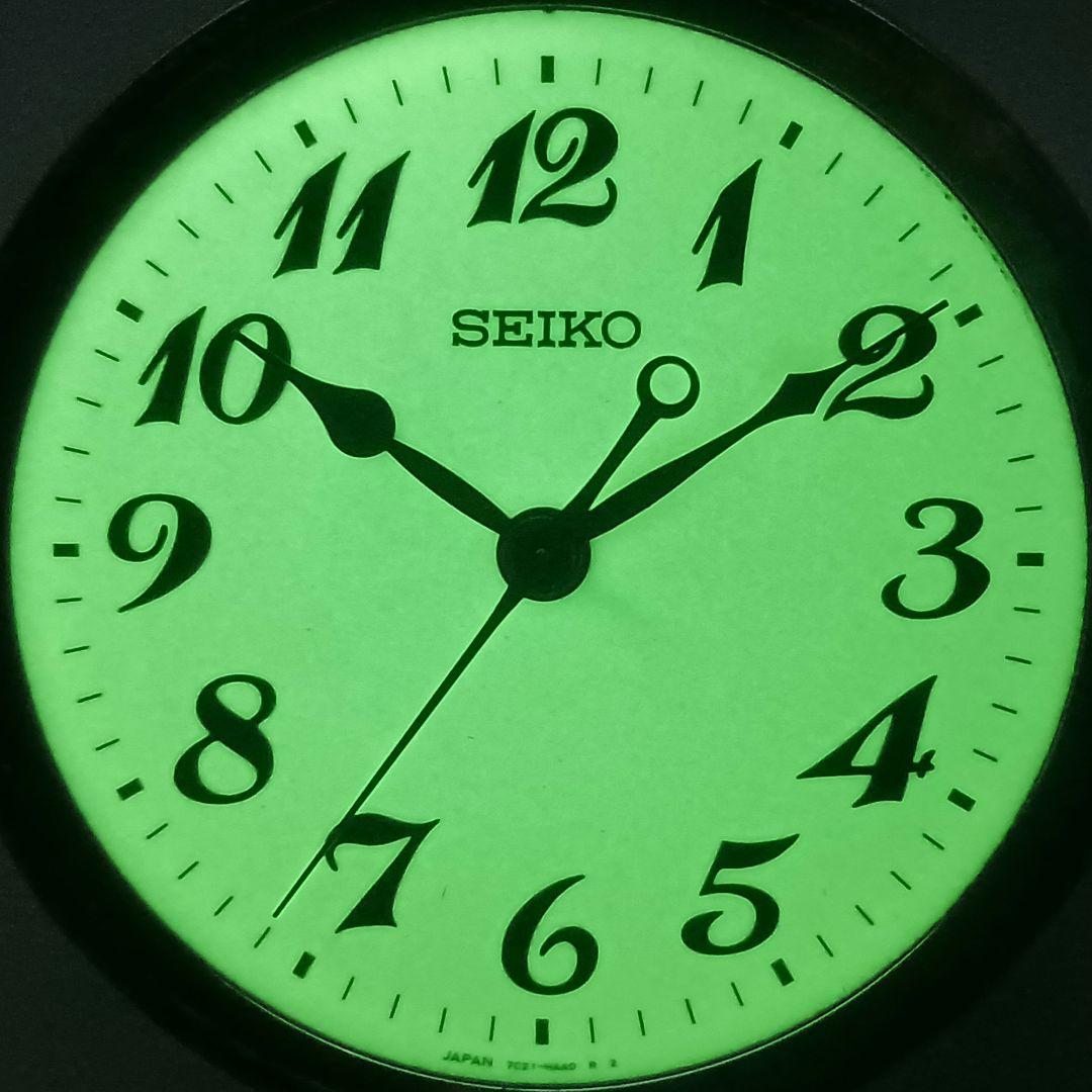 ペ*️様 JR西日本 SEIKO 懐中時計(鉄道時計) ルミブライト 蓄光 - メルカリ