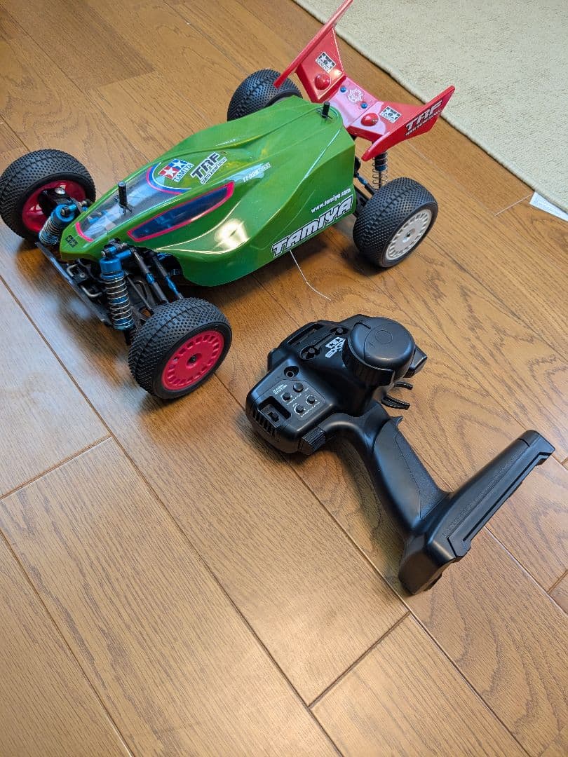 タミヤ ラジコンTT02 タミヤ 電動RCカーシリーズ 1/10RC TT-02BR シャーシキット | タミヤ