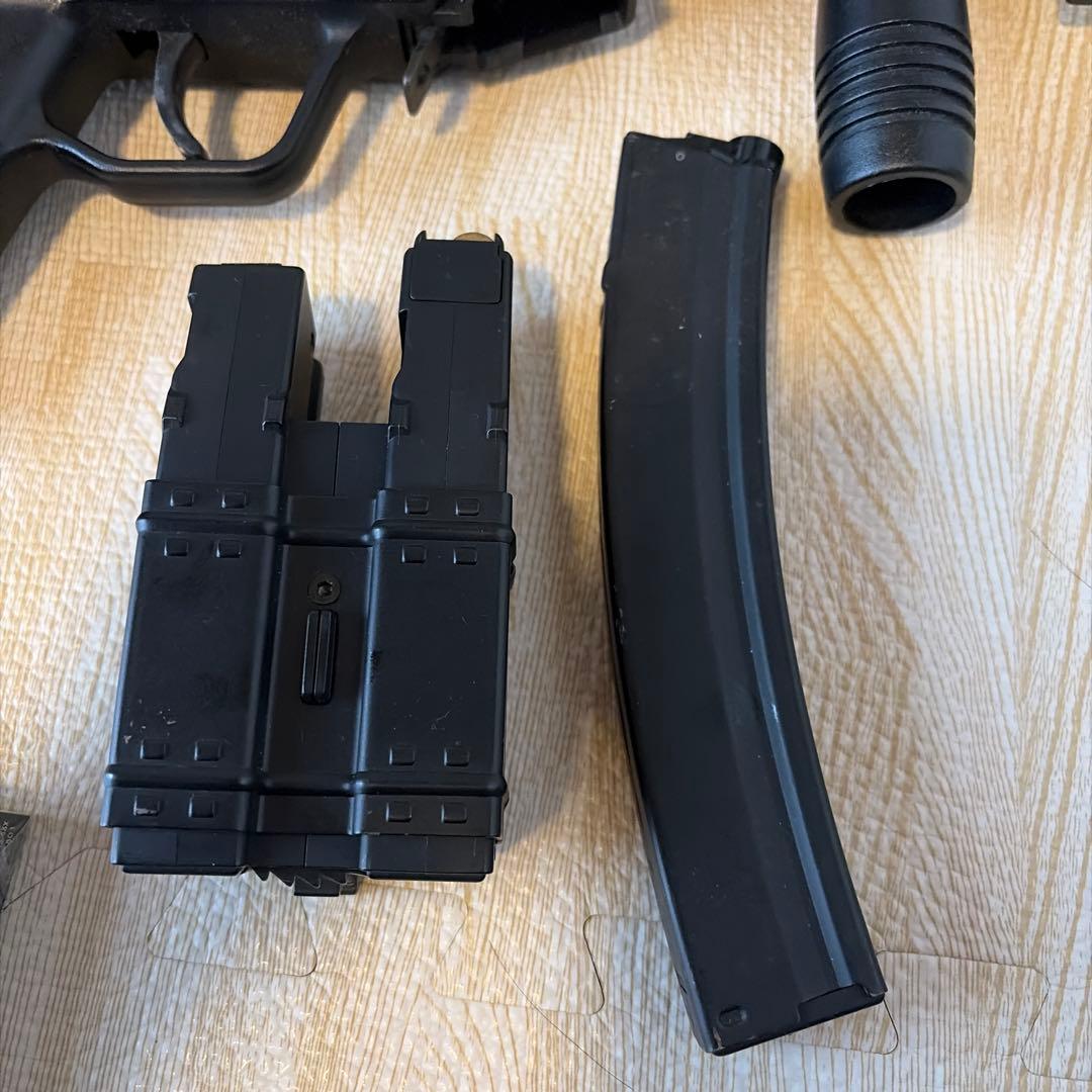 東京マルイ MP5 クルツ ハイサイクル 動作確認済み