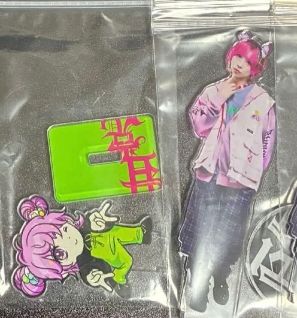 甘い暴力 啓 アクスタ - メルカリ