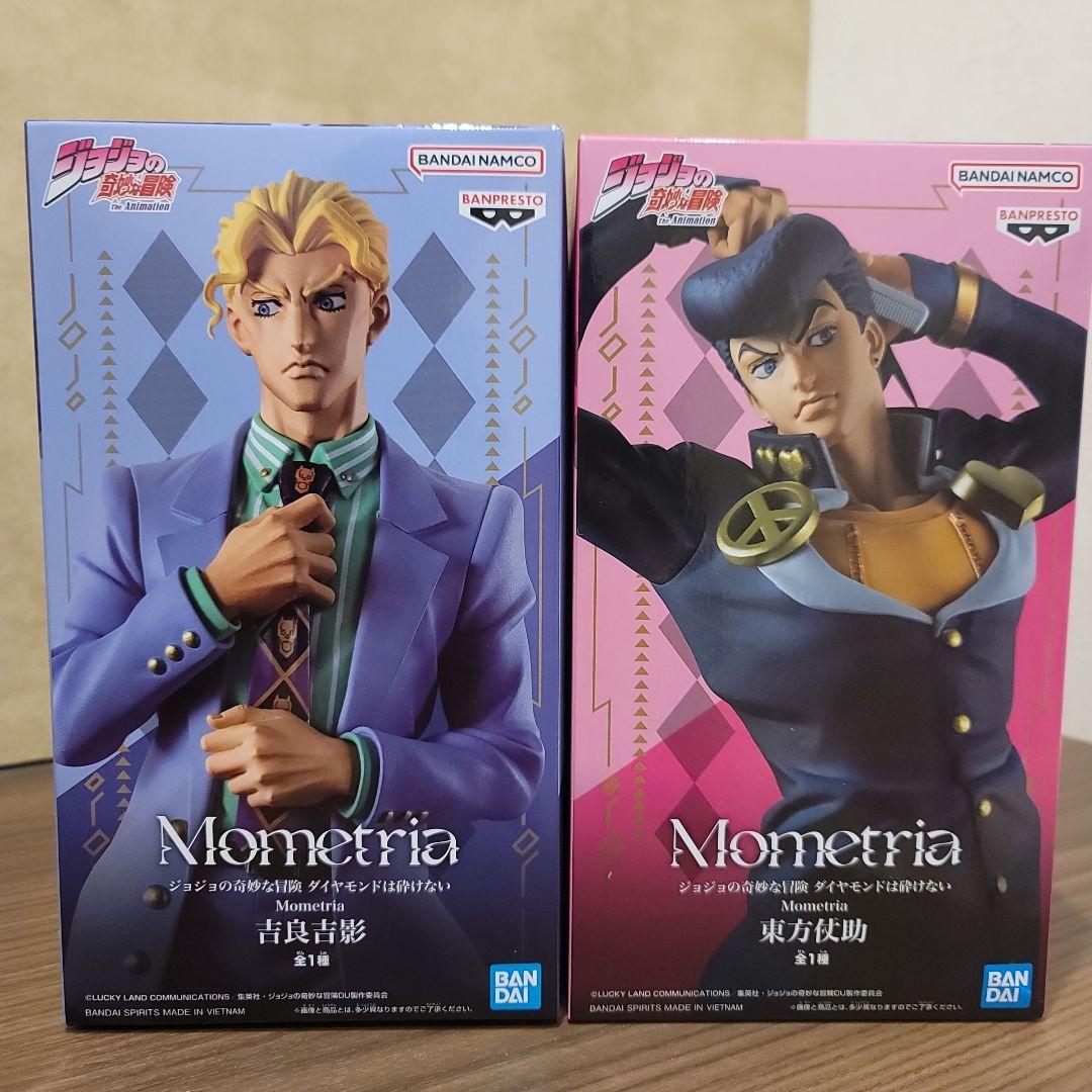 Mometria ジョジョの奇妙な冒険 フィギュアセット - メルカリ