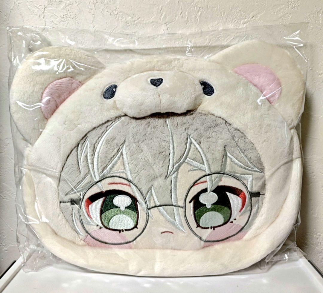 あんスタ いつぬい おかおBIGショルダー カンナ - メルカリ