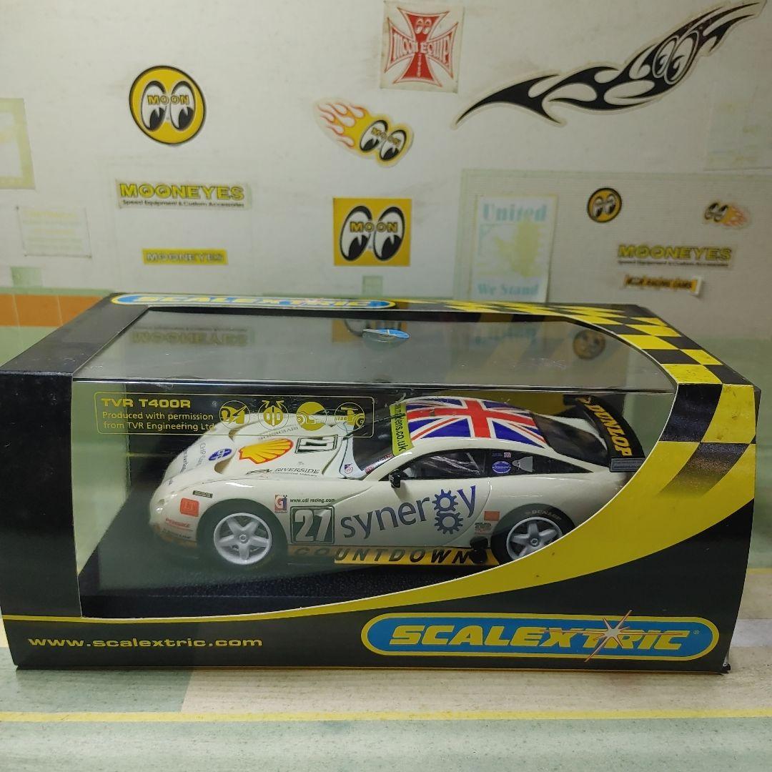 C2590 TVR Tuscan 400Rスロットカー1/32 - メルカリ