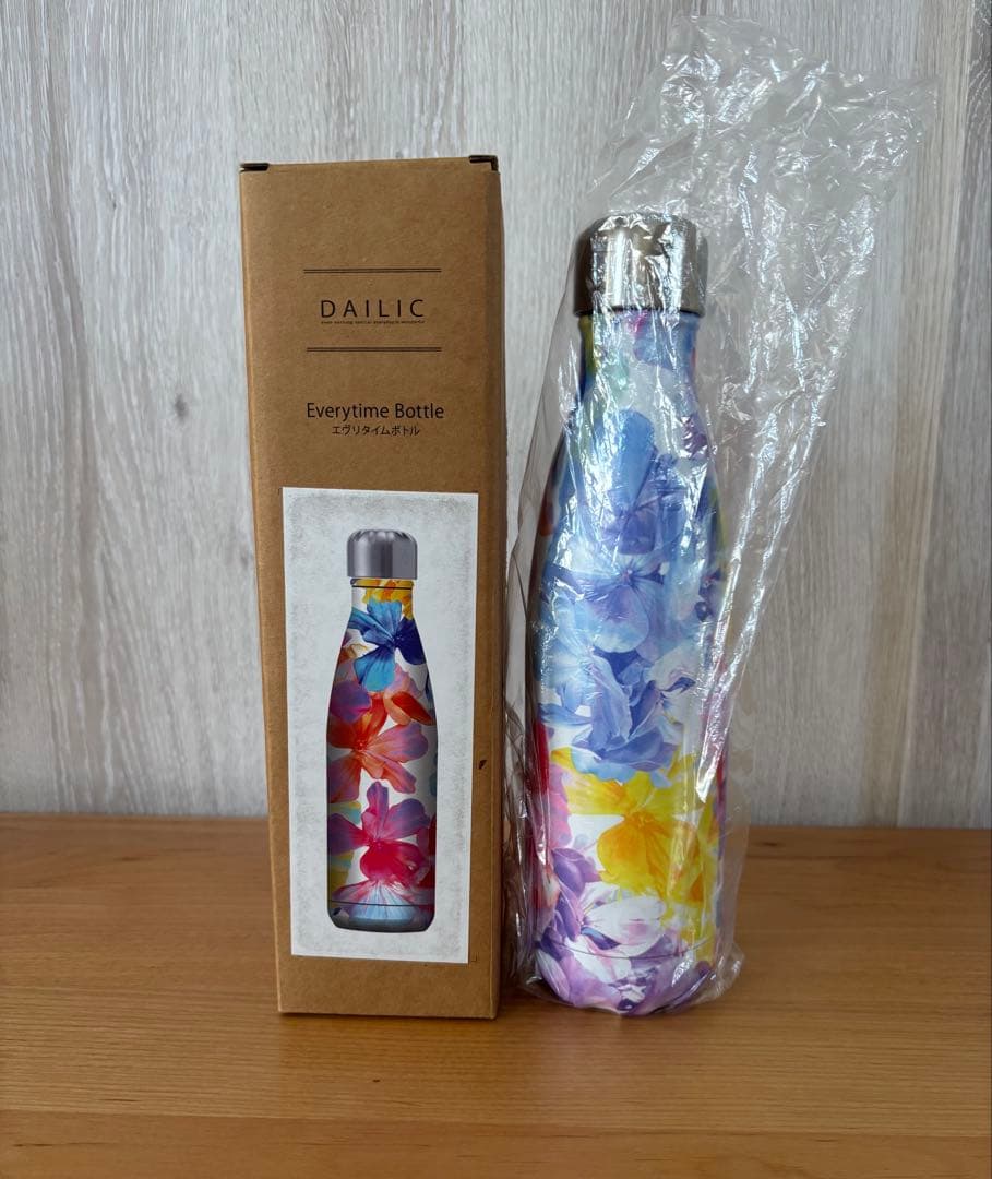 DAILICステンレスボトル魔法瓶500ml花柄 daili エヴリタイムボトル 花柄 ボトル 水筒」の人気商品一覧 | 安い商品を通販サイトから探す