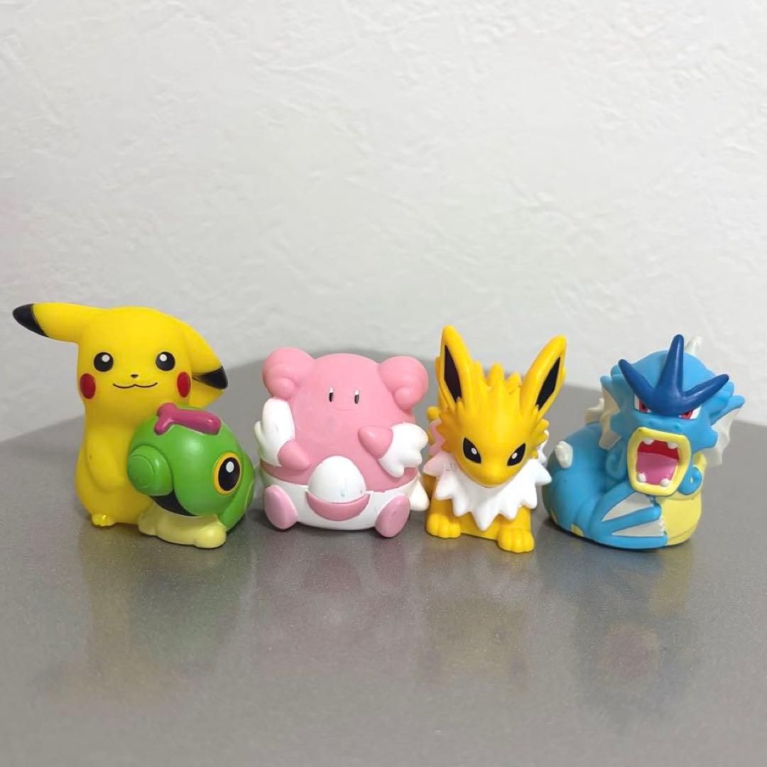ポケモン 指人形 4体 セット - メルカリ