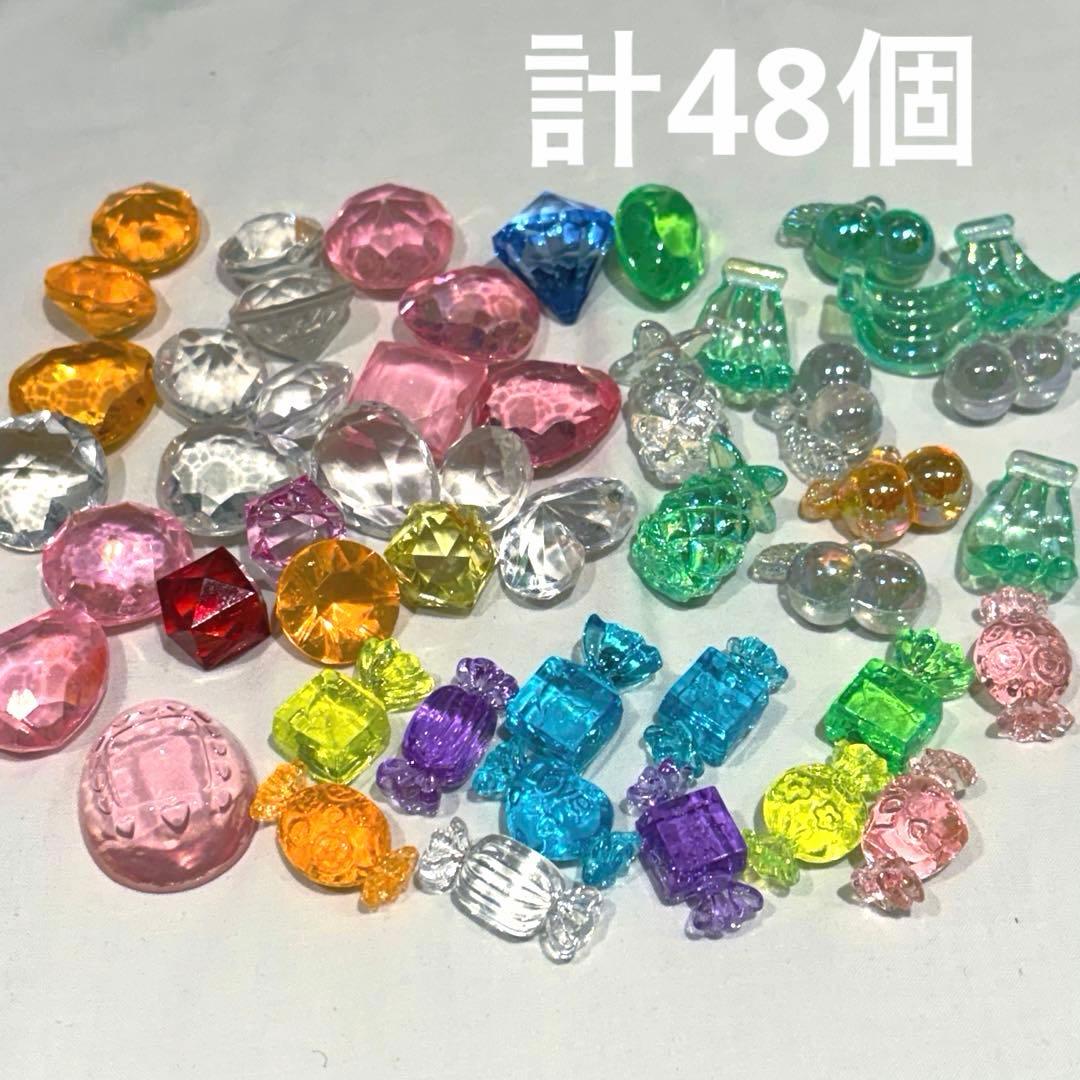 アクリルストーン アクリルアイス 宝石すくい クリスタル キャンディー