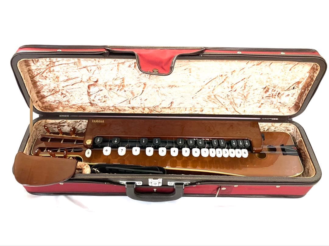 特注品 YAMAHA TH-20ME 電子大正琴 71bhxsAj7BL.jpg_BO30,255,255,