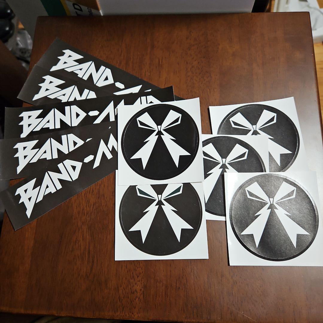 BAND-MAID ステッカー 10枚 - メルカリ