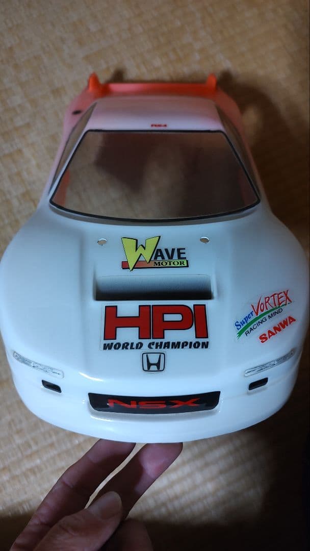 HPI RS4 と サンワ m-zechs 当時物 カタログ等 セットで - メルカリ