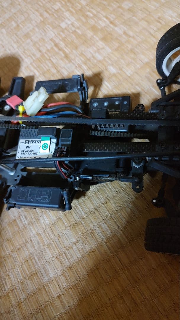 HPI RS4 と サンワ m-zechs 当時物 カタログ等 セットで - メルカリ