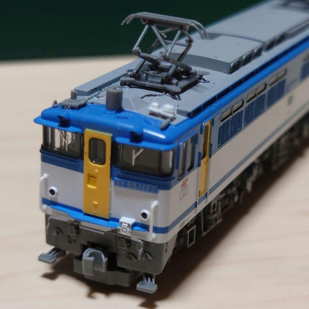 TOMIX EF65 57 EF65 1127 2両セット|mercariメルカリ官方指定廠商