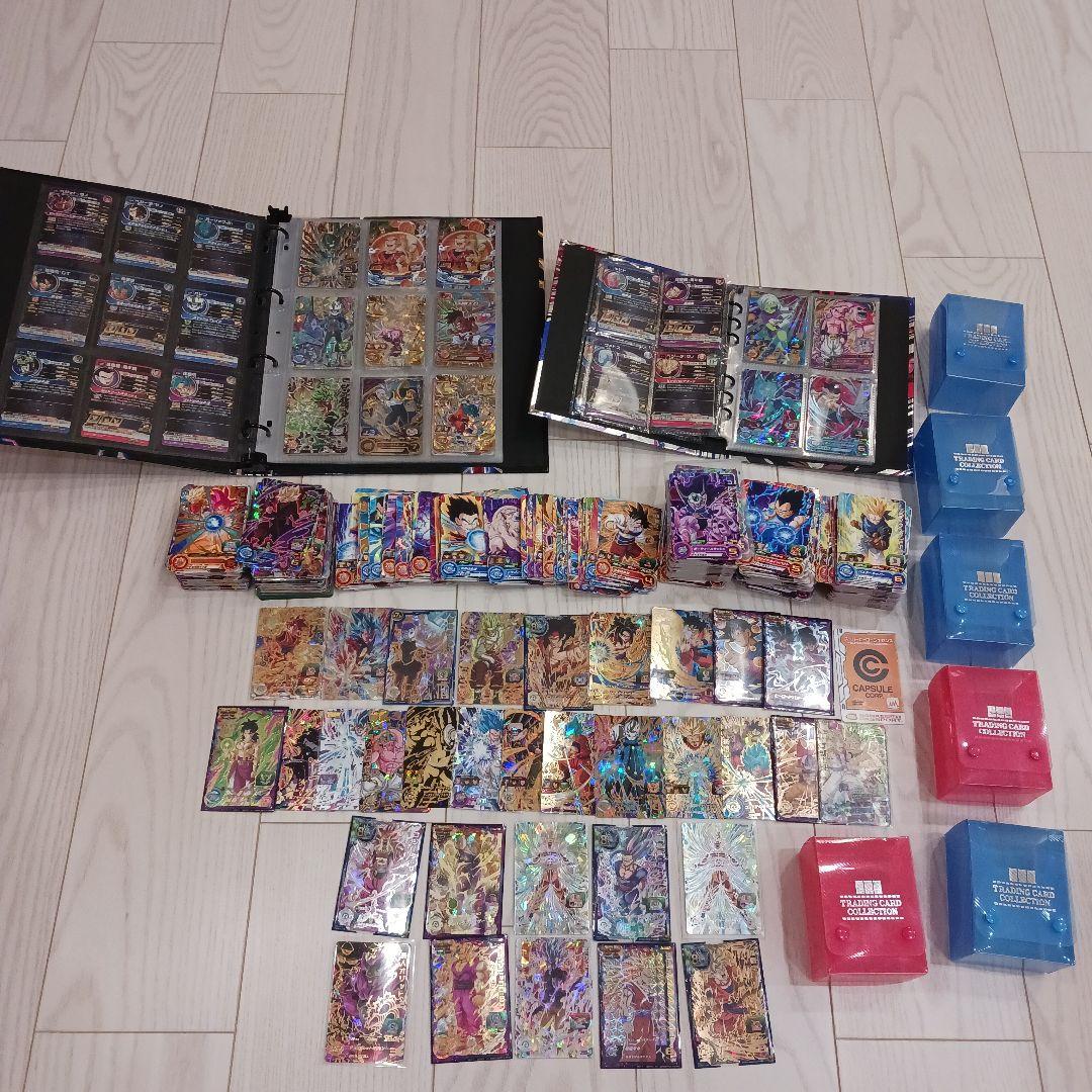 ドラゴンボールヒーローズ　カード　まとめ売り　セット カードダスドットコム 公式サイト | 商品情報 - ドラゴンボール