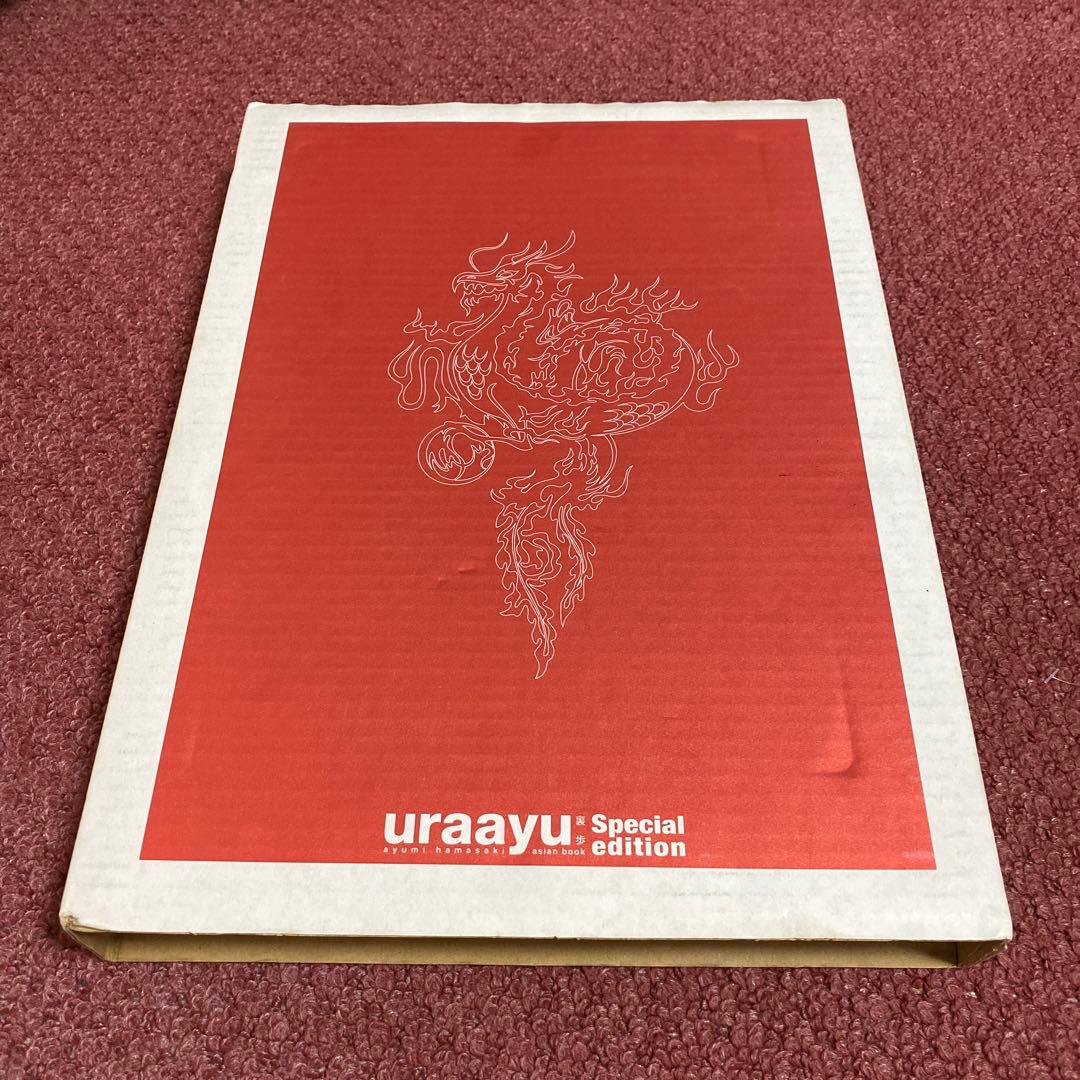 浜崎あゆみ uraayu special edition 裏歩 うらあゆ - メルカリ
