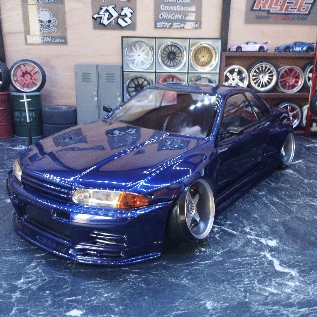村Ｐ様、未走行SIBATA、Nissan Skyline GT-R R32 Hasemi Motorsport R32 Nissan Skyline GT-R offers rare chance to