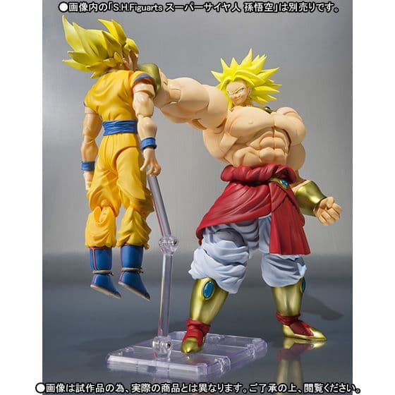 S.H.Figuarts ブロリー 輸送箱未開封 6個セット 1カートン輸送箱付