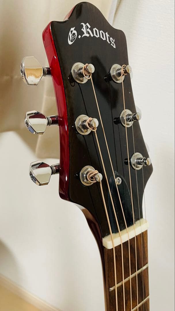 garassroots ギター GーAC45