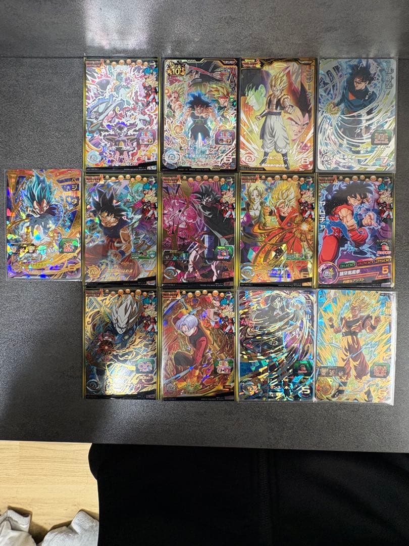 ドラゴンボールヒーローズまとめ売り‼️ - メルカリ