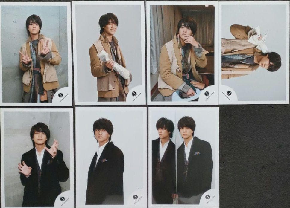 高橋海人 King & Prince キンプリ 公式写真 ソロ Jロゴ Amazon.co.jp: King & Prince 公式 生 写真 （高橋海人）KP00749
