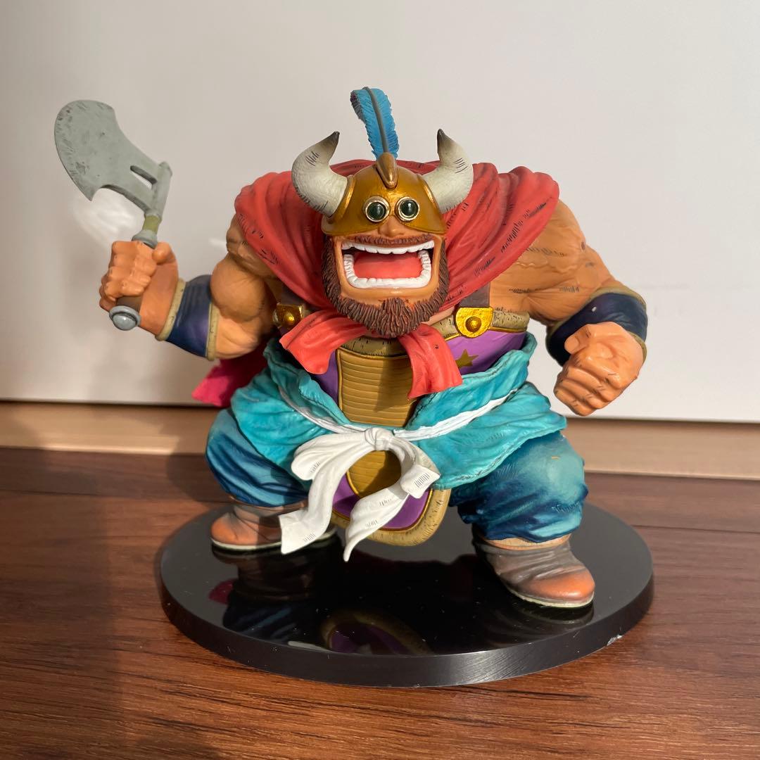 ドラゴンボール フィギュア 牛魔王 箱無し - メルカリ