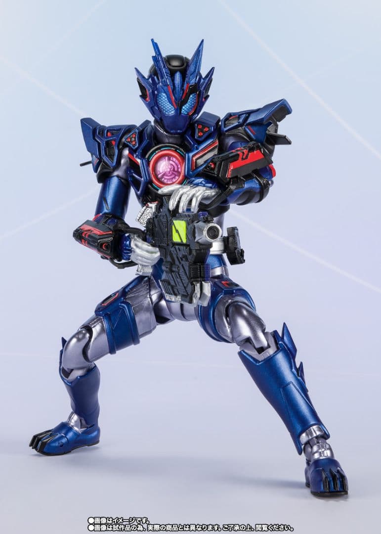 限定「S.H.Figuarts 仮面ライダーバルカン アサルトウルフ」未開封新品