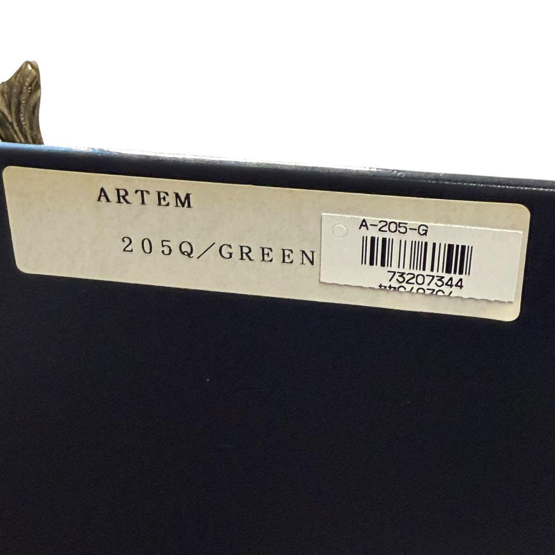 イタリア製 ARTEM 高級置き時計 205Q 振り子式 - メルカリ