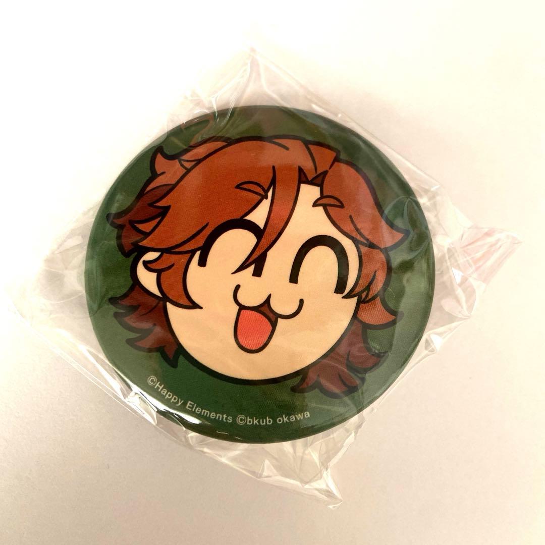 三毛縞斑 あんさんぶくぶスターズ！！ 缶バッジ 第二弾 あんスタ